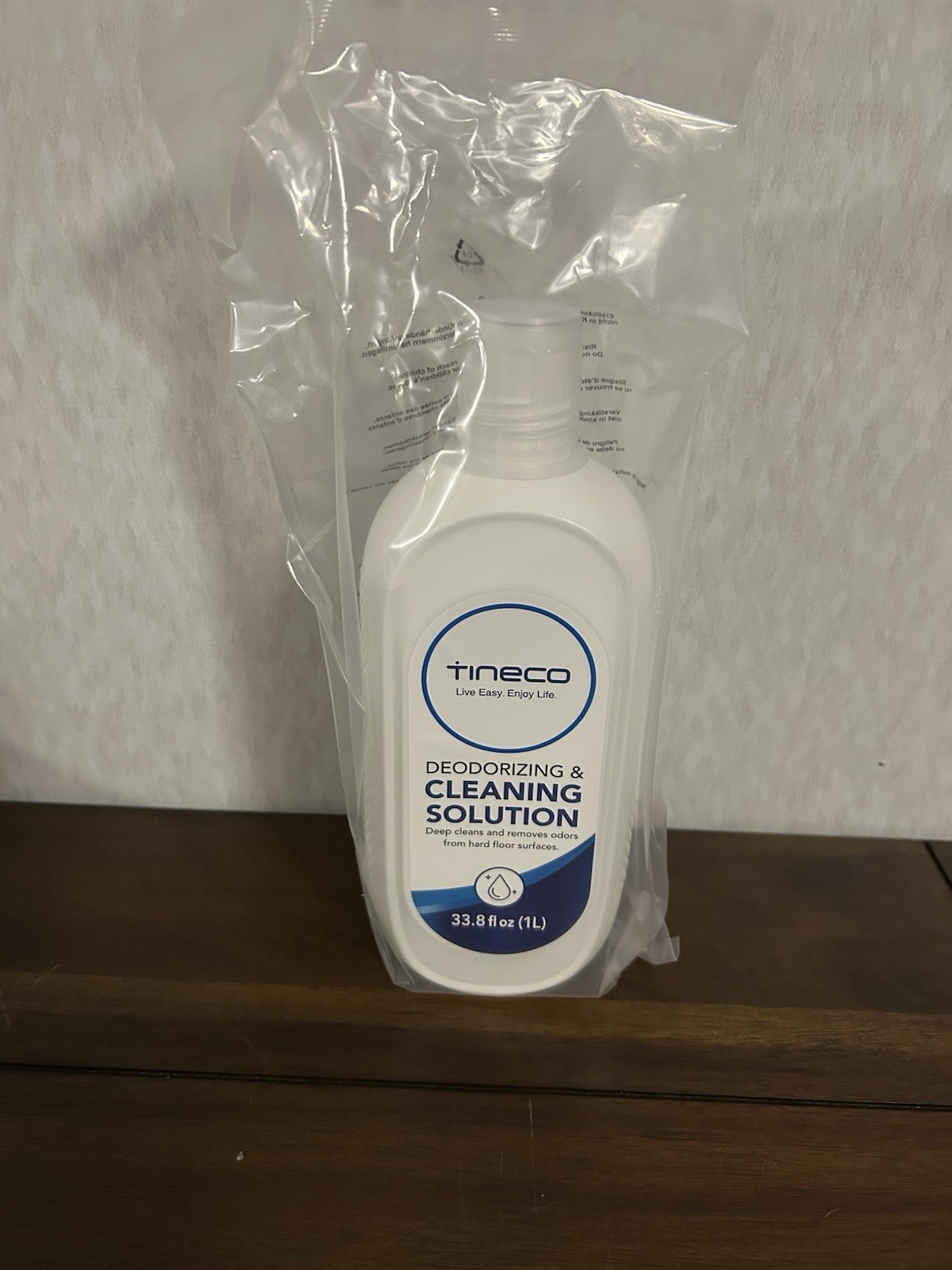 Tineco Deodorizing & Cleaning Solution 1L New