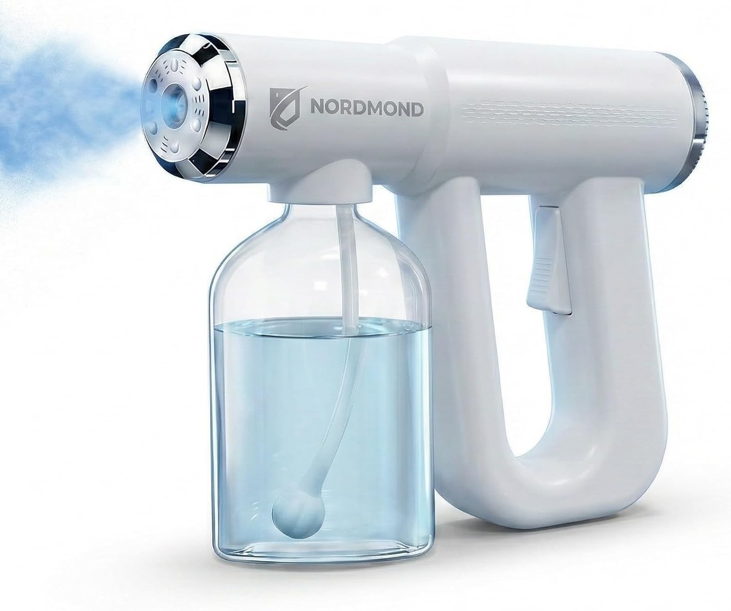 The Original Disinfectant Fogger Machine Professional Sanitizer Sprayer-Open Box