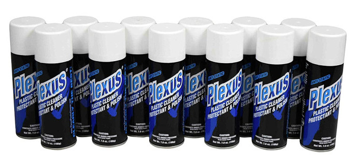 Plexus Plastic Cleaner 13oz Case of 12