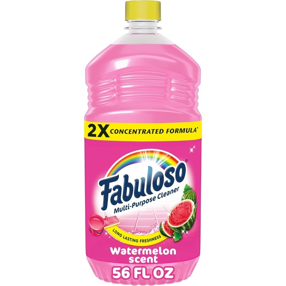 Multi-Purpose Cleaner and Floor Cleaner Concentrated Formula Long Lasting