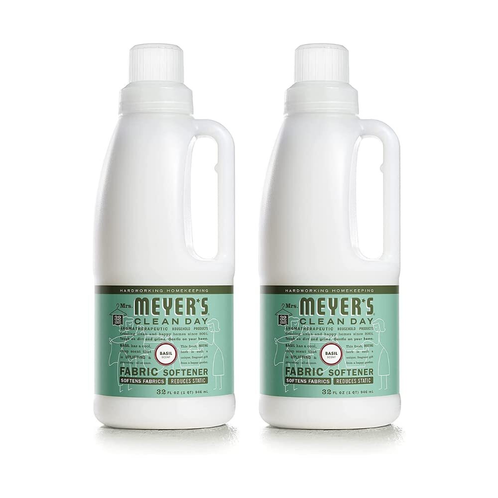 Mrs Meyers Clean Day Lemon Verbena Multi Surface Cleaner Pack of 2 32 Fl Oz
