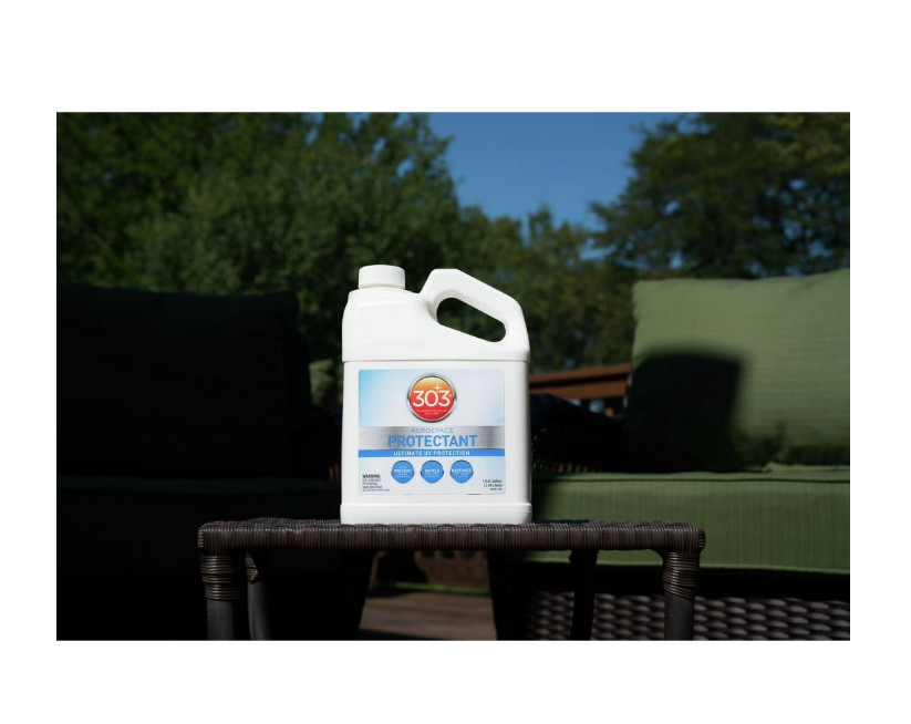 SALE 303 Aerospace Protectant 1 Gallon UV Protectant for Vinyl Plastic Rubber
