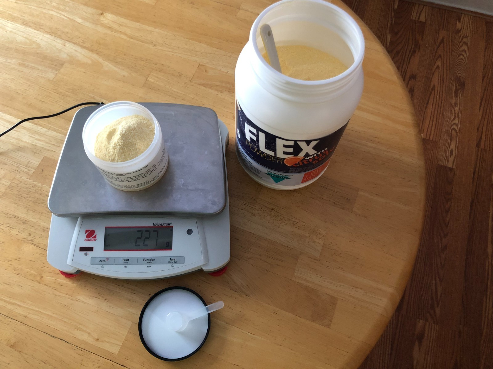 Bridgepoint Systems Flex Citrus – 8 oz