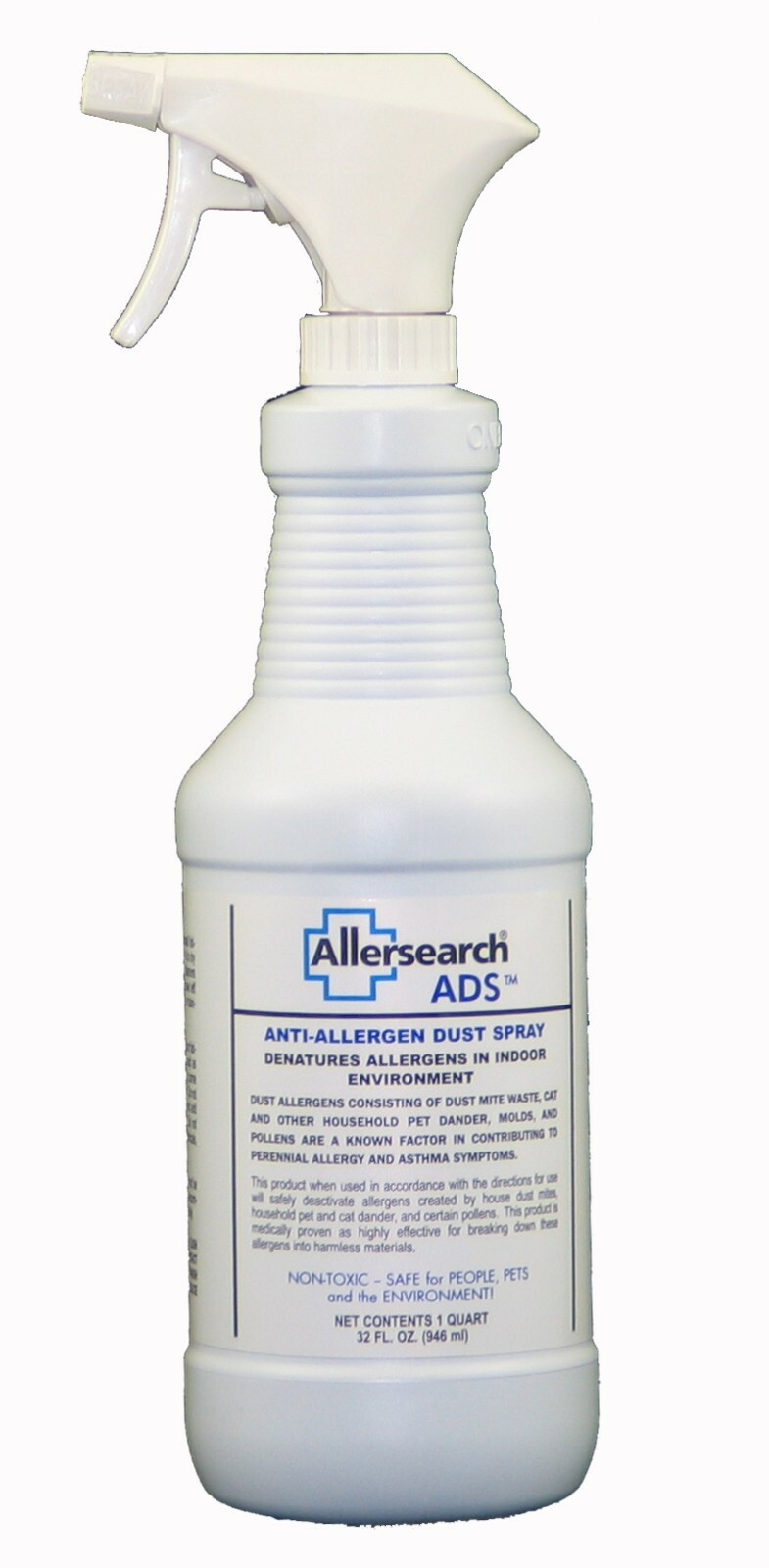 Allersearch ADS Anti-Allergen Spray 32 Oz