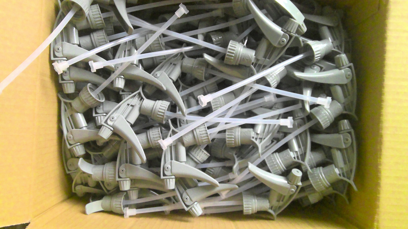 TOUGHGUY 320 CR GREY 7 1/4” SPRYS 200 PIECES