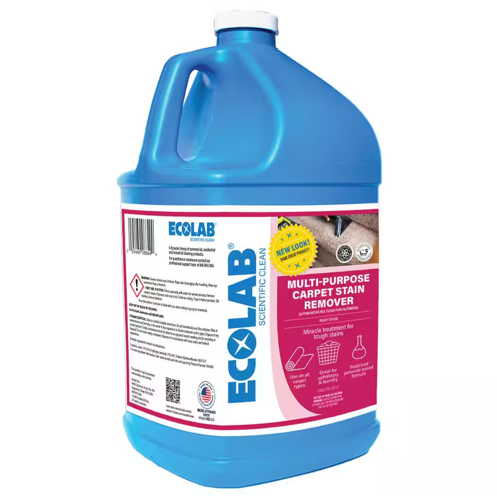 1 Gal. Multi-Purpose Carpet Stain Remover
