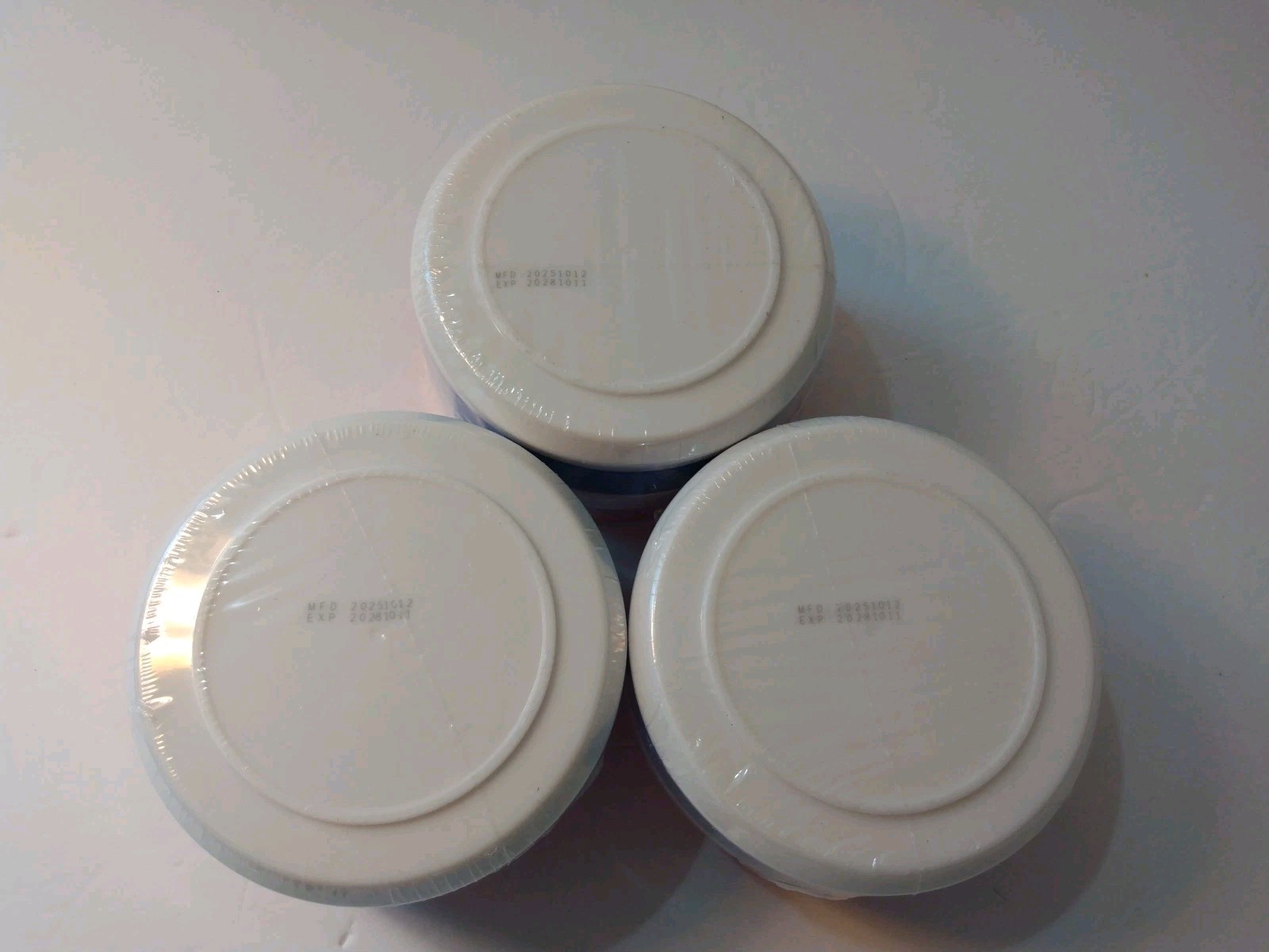 (3) 10 oz. Jiffine Multipurpose Cleaning Paste Abrasive Miracle All Purpose