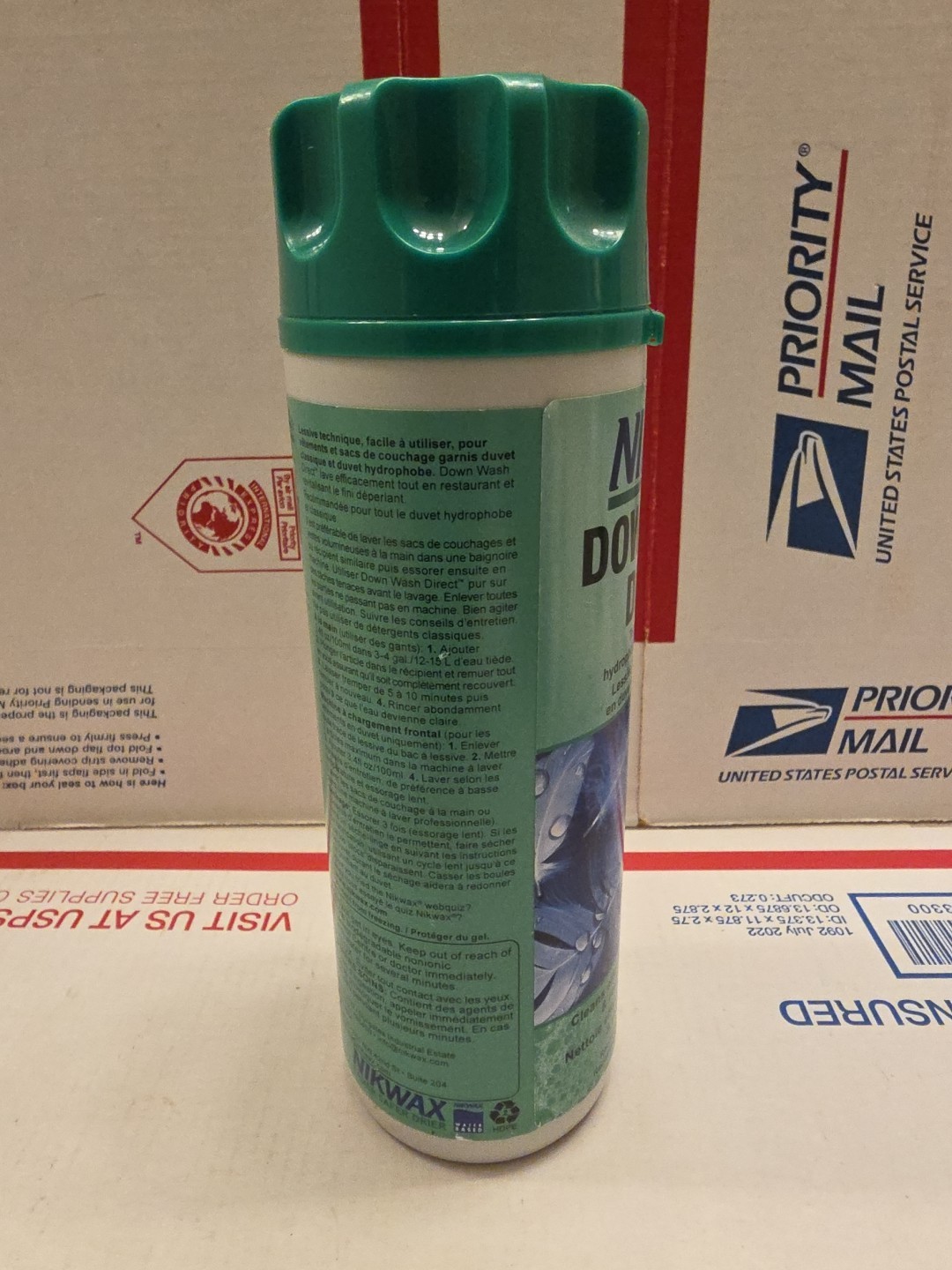 Nikwax Down Wash, Down Wash.Direct, 300ml