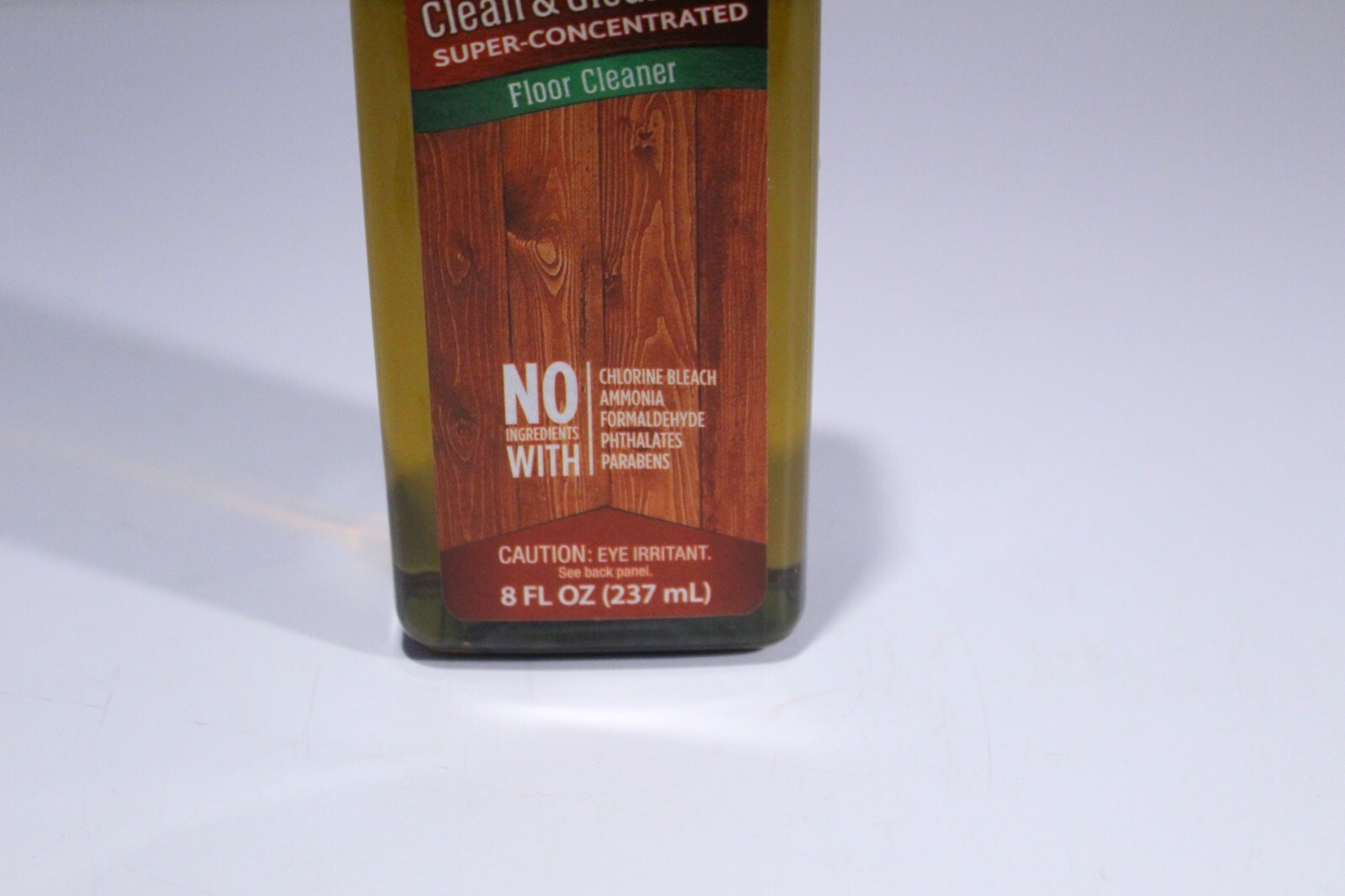Melaleuca Ecosense Clean & Gleam 12X Super Concentrated Floor Cleaner ~ 8 fl oz