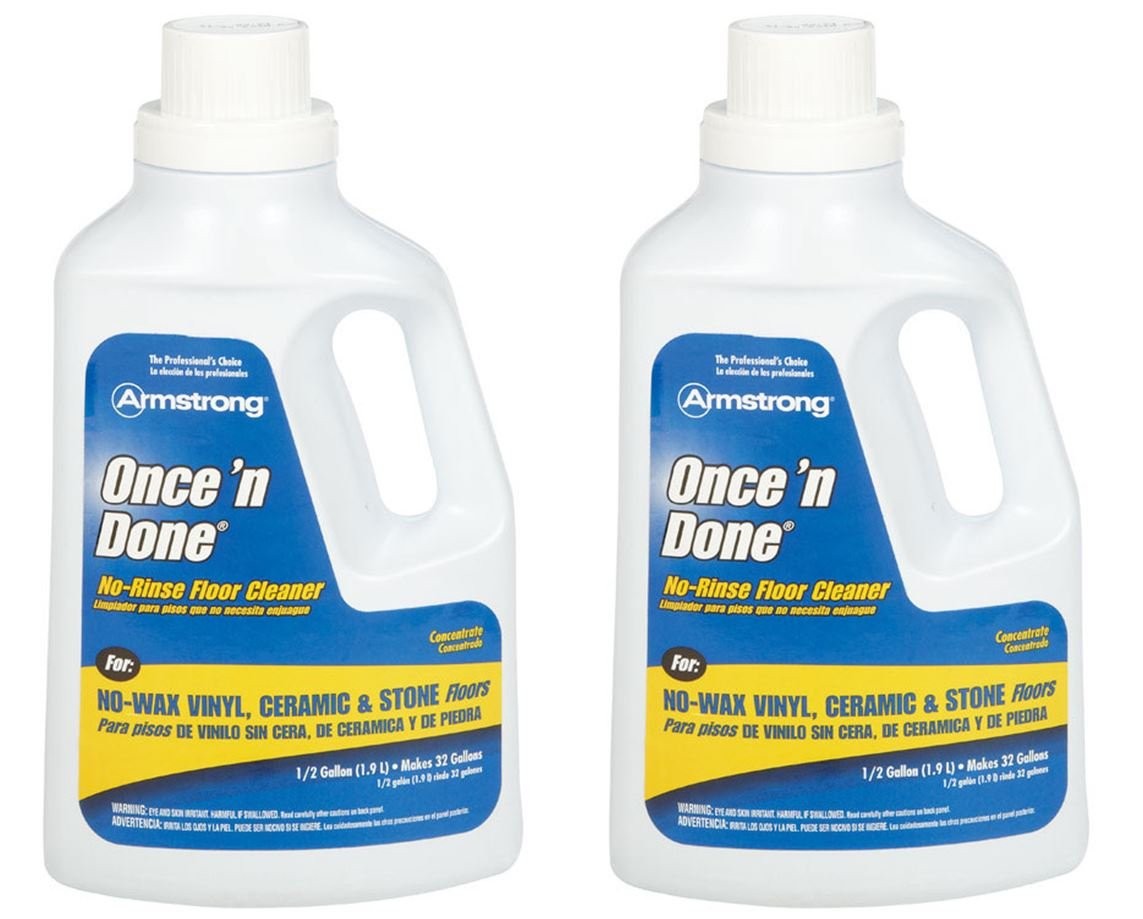 Cleaner Concentrate 1/2 Gallon (64OZ) – 2 Pack for Deep Cleaning