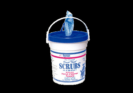 Scrubs-In-A-Bucket C422