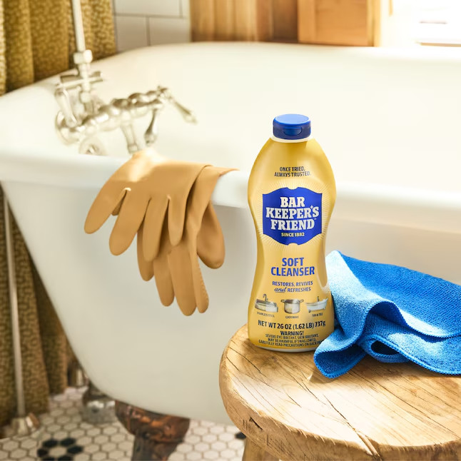 Bar Keepers Friend 26 -fl oz Citrus Liquid All-Purpose Cleaner