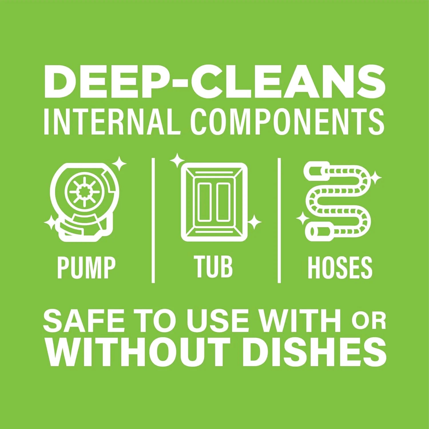 Affresh Washing Machine Cleaner And Dishwasher Cleaner Bundle, Includes 6 Month