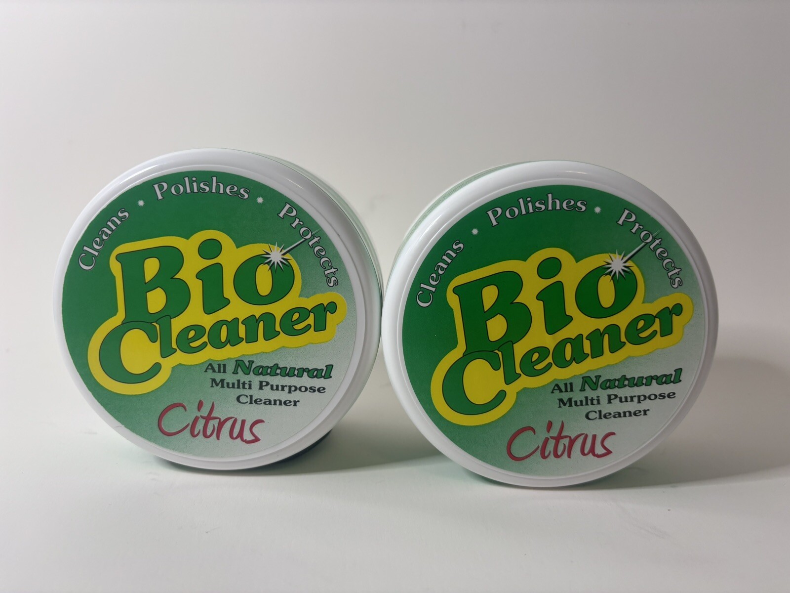 Bio Cleaner Citrus Super 10.5oz Cleaner – 2 Pack Full see photos