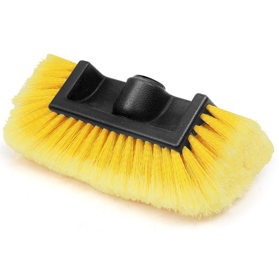 10 Inch Car Wash Brush Head Flow Thru Car Cleaning Brush Exterior Car Wash