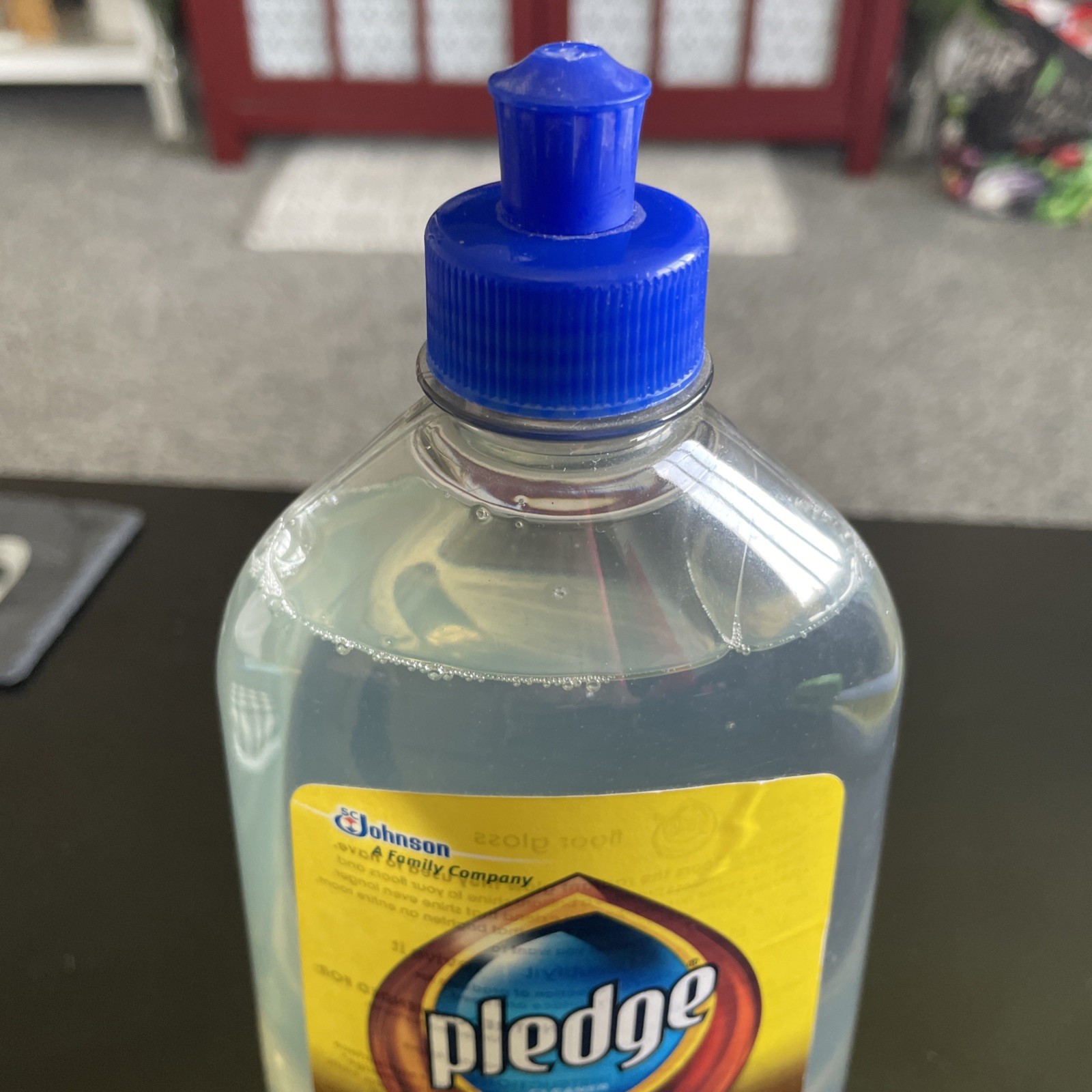 Pledge Revive It Floor Gloss 27oz Clear Original Shine Wood Laminate