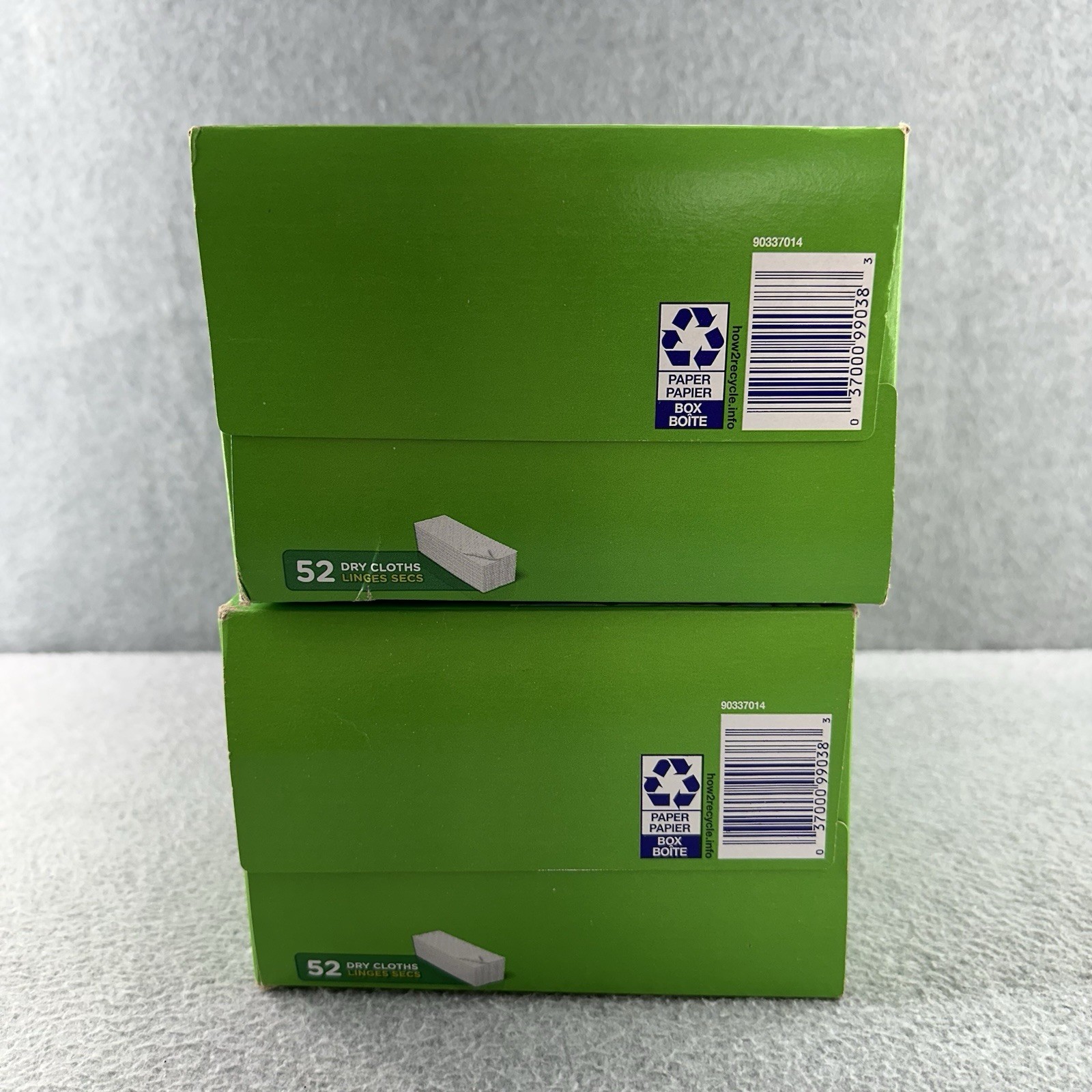 Swiffer Sweeper Multi Surface Mop DRY SWEEPING CLOTHS Pad Refill Unscented 104CT