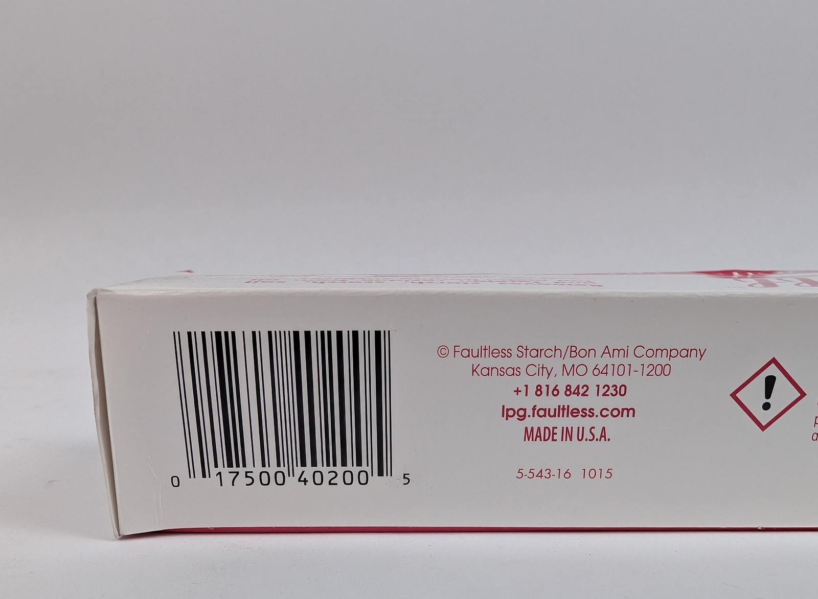 EZ-Off Hot Iron Cleaner Paste 5.25 oz Tubes Remove Burn Starch Set of 3