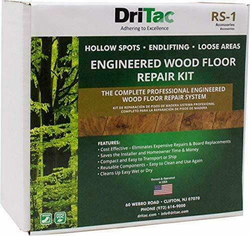 DriTac Engineered Wood Flooring Repair Kit 32oz