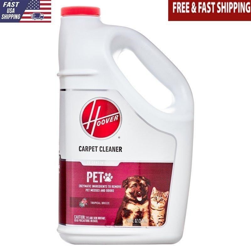 Paws Claw Pet Stain Odor Remover Carpet Enzyme Cleaning Concentrated Formula New