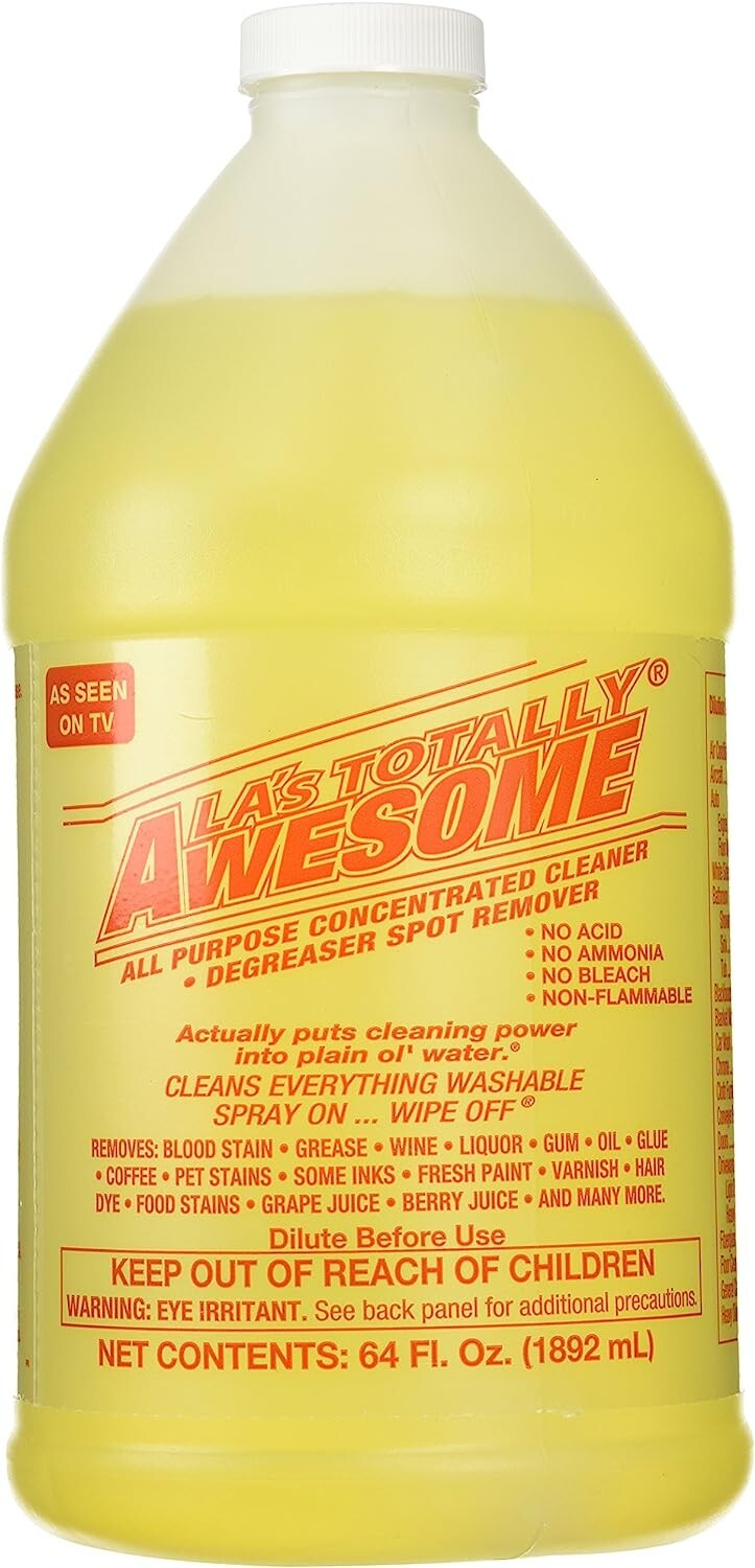 La’s Totally Awesome All Purpose Cleaner 64 oz