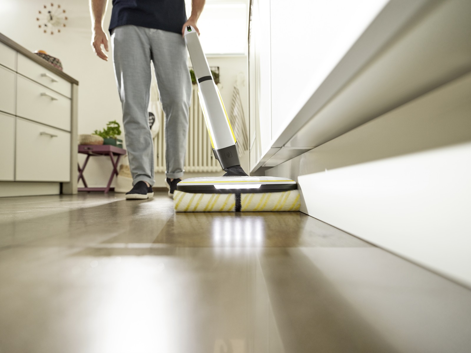 Karcher 16.9 oz. Multipurpose Floor Cleaner and Care, Concentrate
