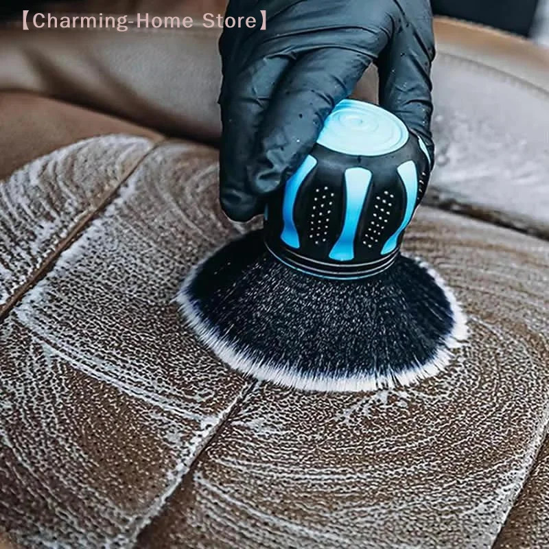 1Pc Small Multi-Purpose Detailing Brush Soft Bristles For Dusting Or
