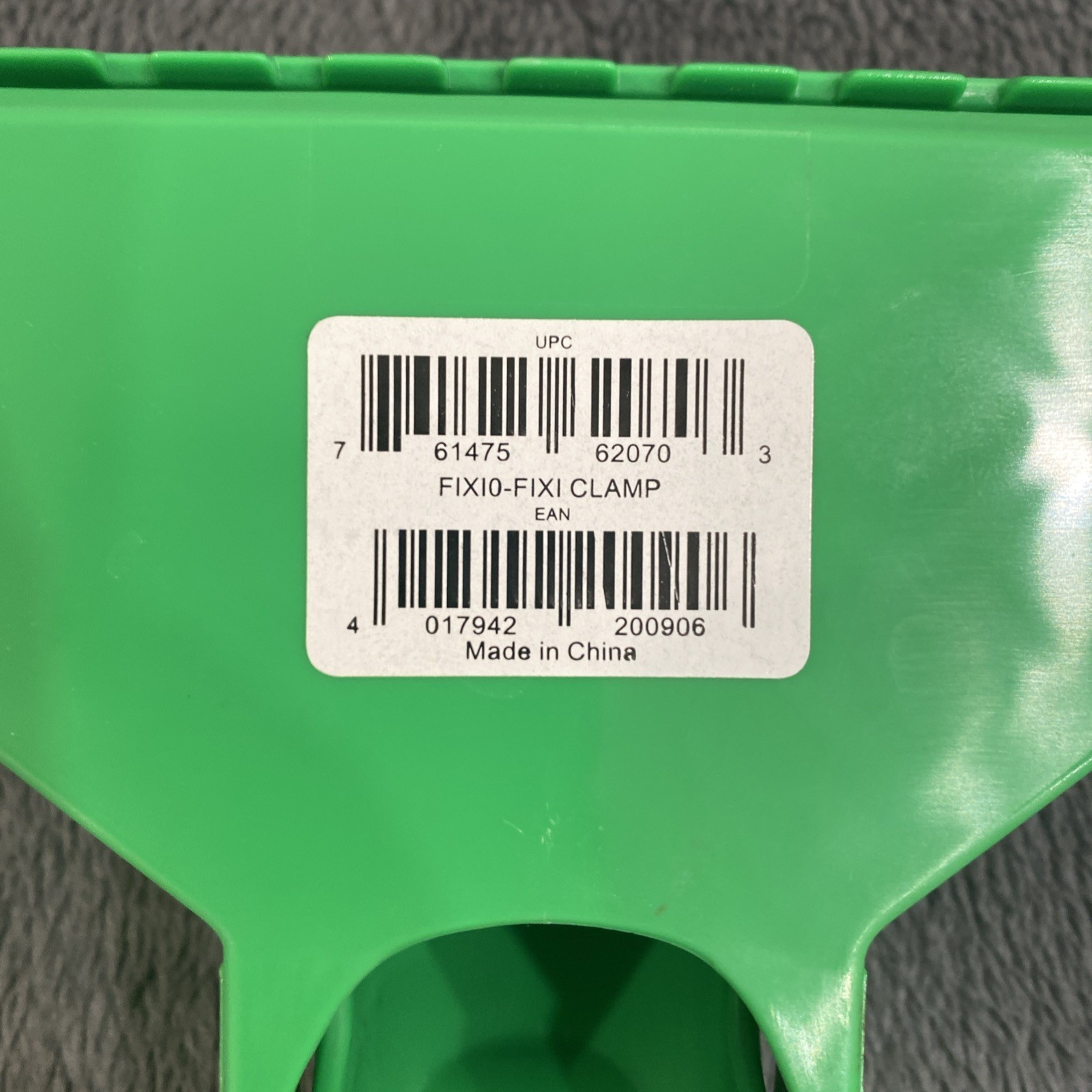 Unger FIXI-Clamp For Unger Telescopic Poles FIX10, New