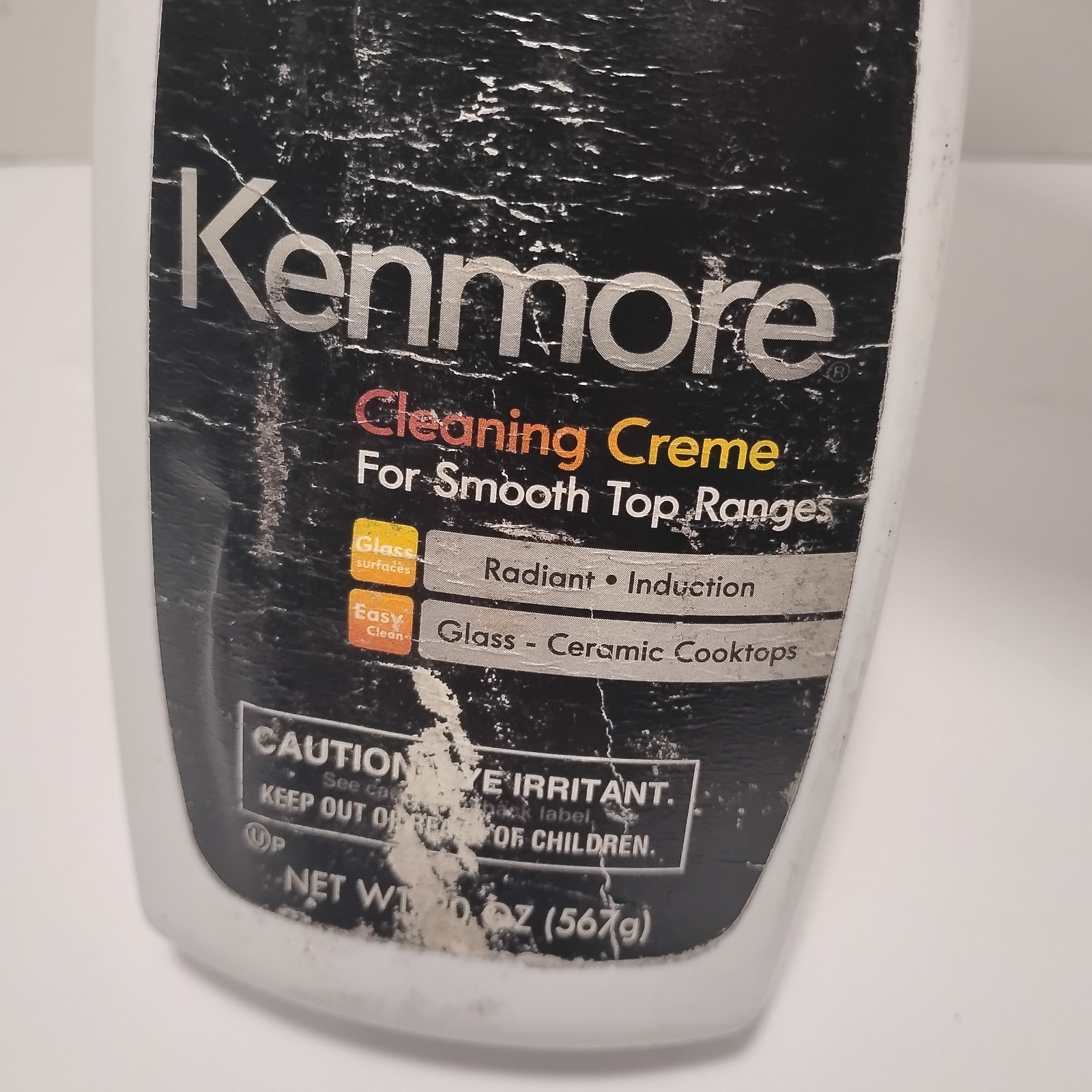 Discontinued Cook Top® Cleaning Cream for Smooth Top Ranges Large 20 oz. Sealed
