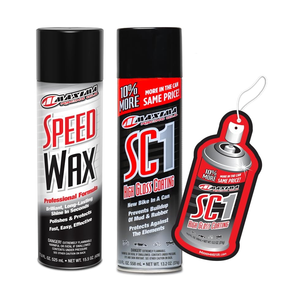 Maxima SC1 High Gloss Coating 12 oz Net Wt 340g High Gloss Gloss Coating 17.2