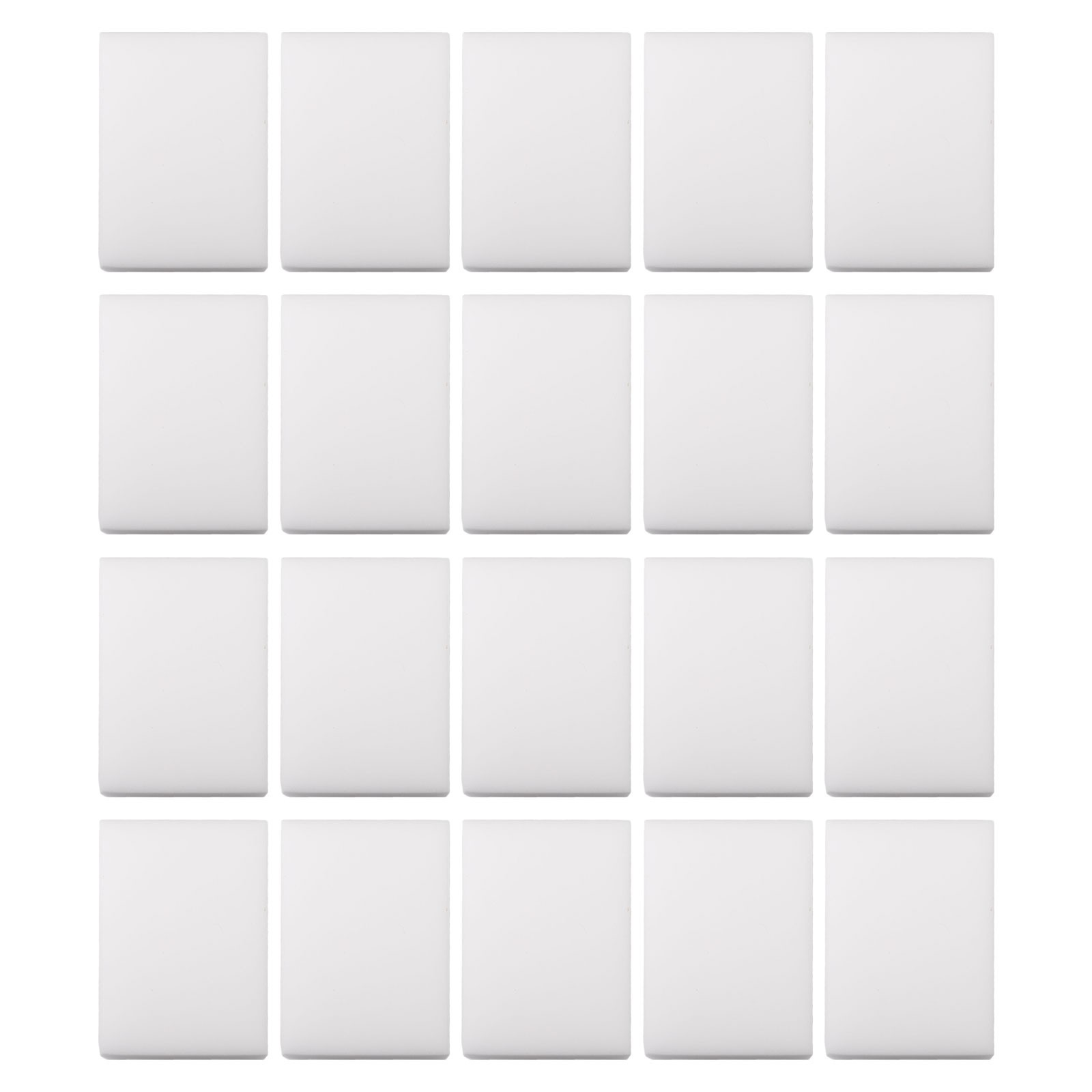 Eraser Cleaning Sponge for Effective Stain Removal in Kitchen and Bathroom