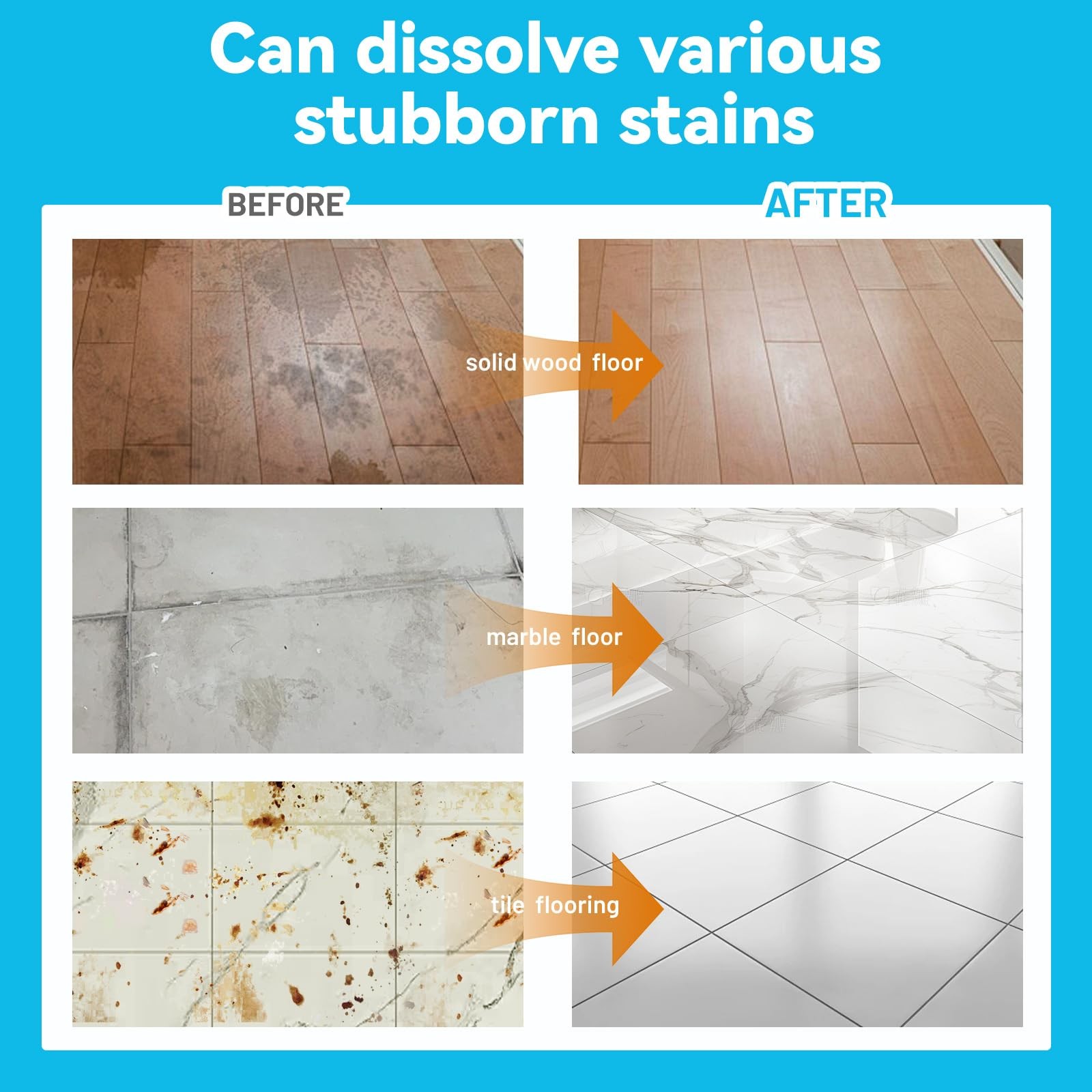 Floor Cleaning Solution, with Ecovacs Cleaning Solution, for DEEBOT X11 OMNI …