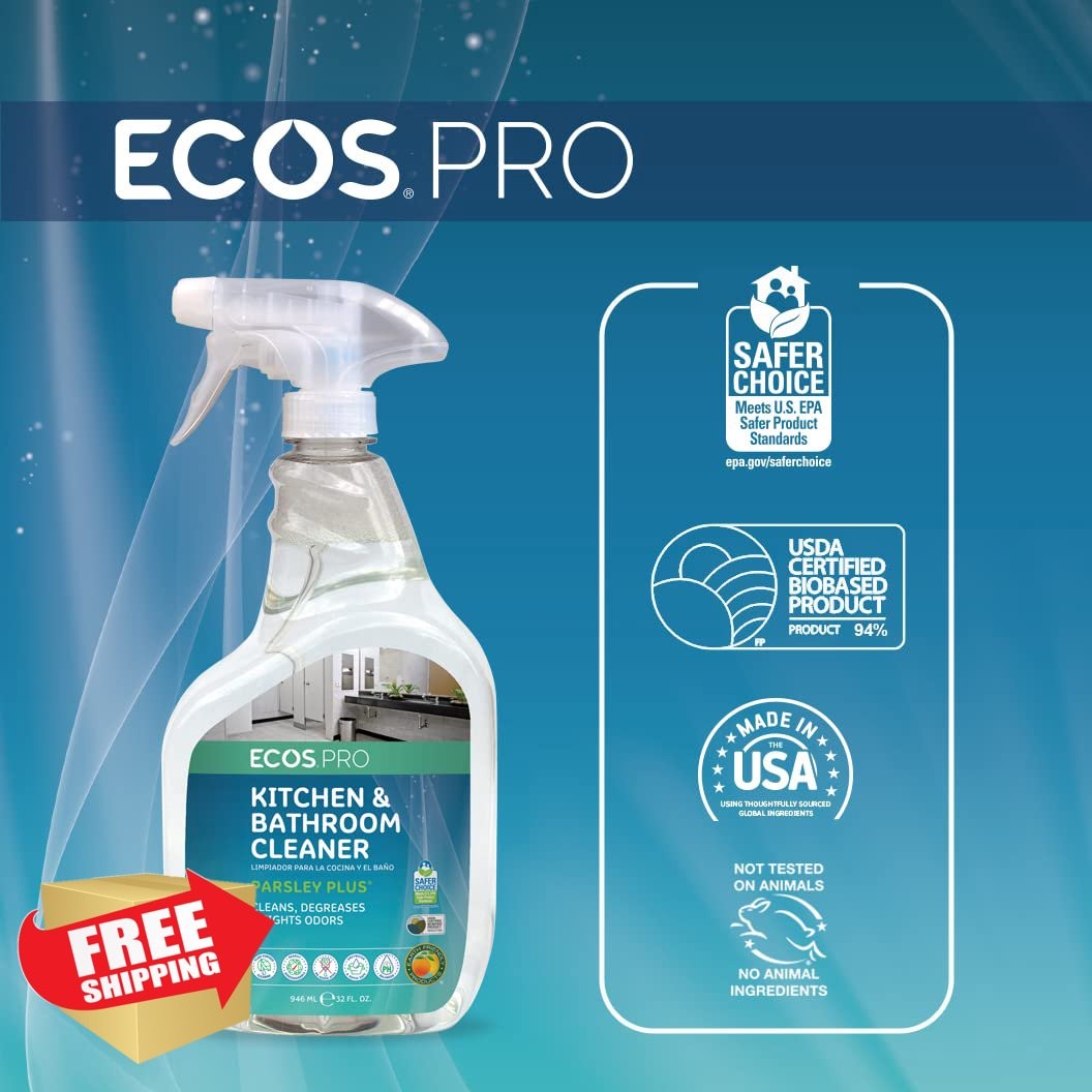 ECOS All-Purpose Cleaner Parsley Plus 6 Pack