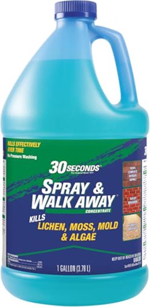 30 SECONDS Mold and Mildew Stain Remover Assorted Sizes , Pattern Names