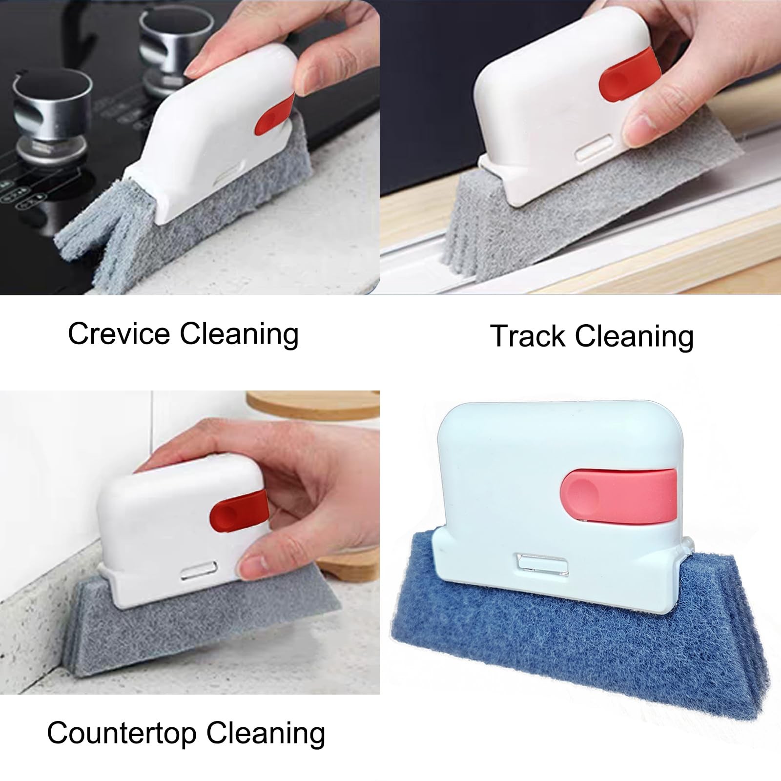 5Pcs Window Blind Cleaning Set, Washable dust Removal Cleaning Tools, Vent Cl…