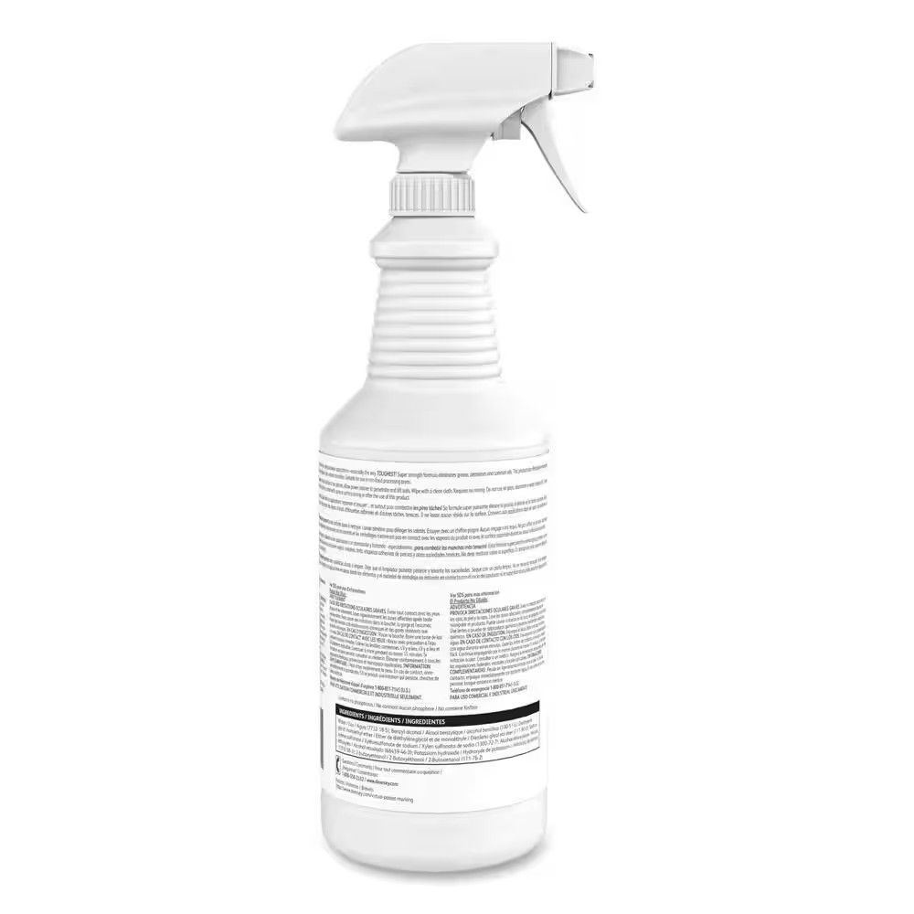32 Oz. Fresh Pine Scent Spitfire Power All-Purpose Cleaner Liquid Spray Bottle (