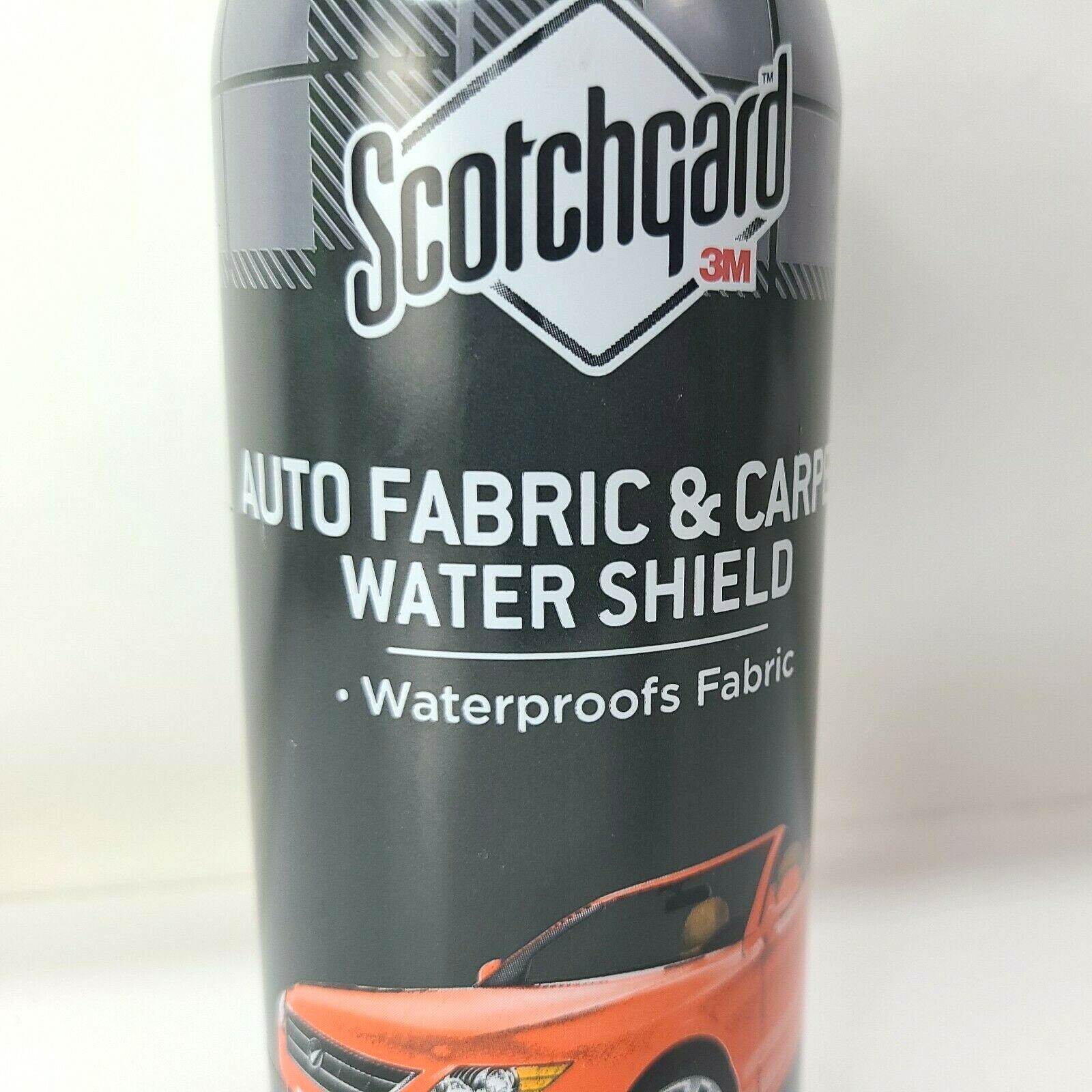 3m Scotchgard Auto Carpet Water Shield Waterproofs Fabric 10 oz Auto Detailing