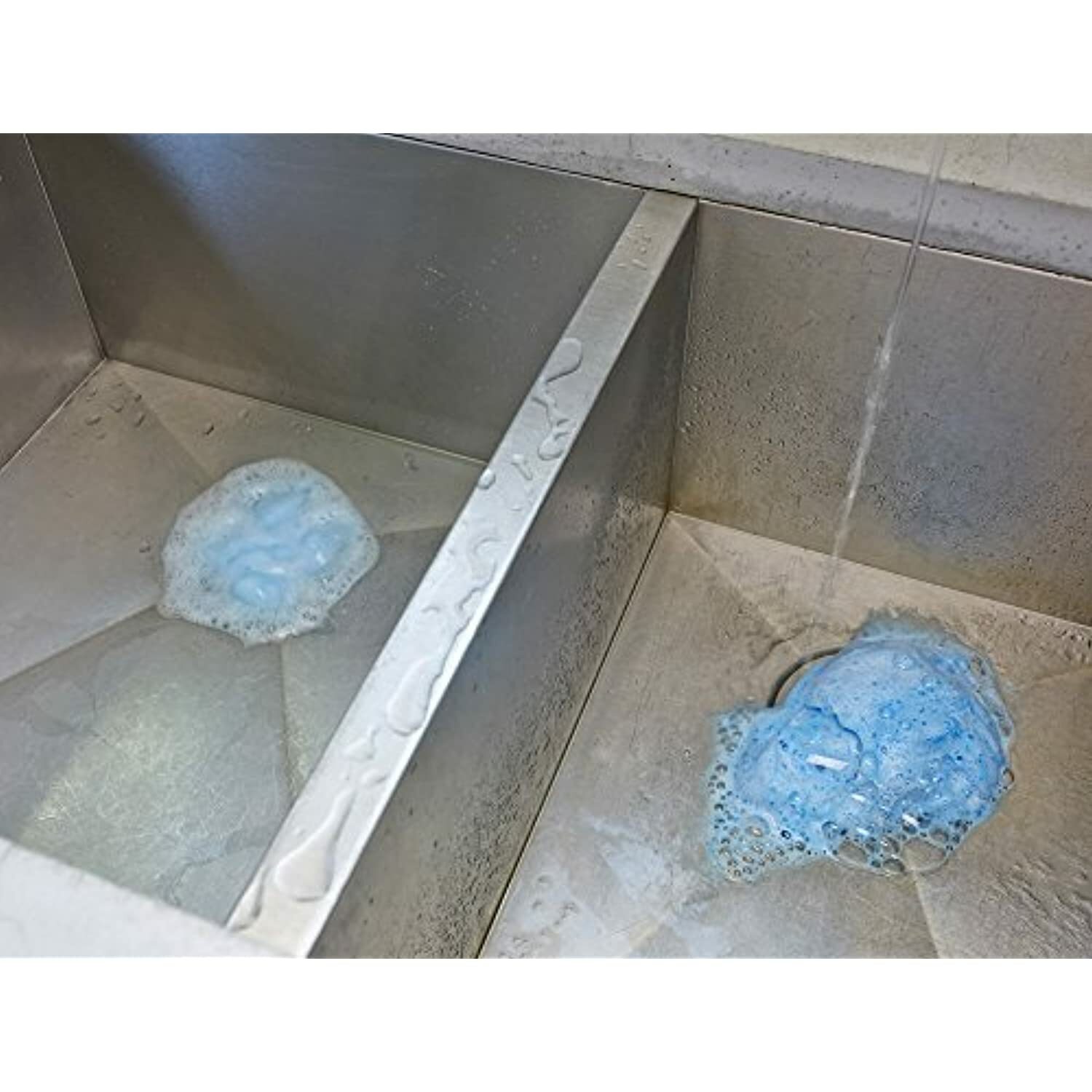 Glisten Garbage Disposal Cleaner and Odor Eliminator 4 pack with Foaming Action