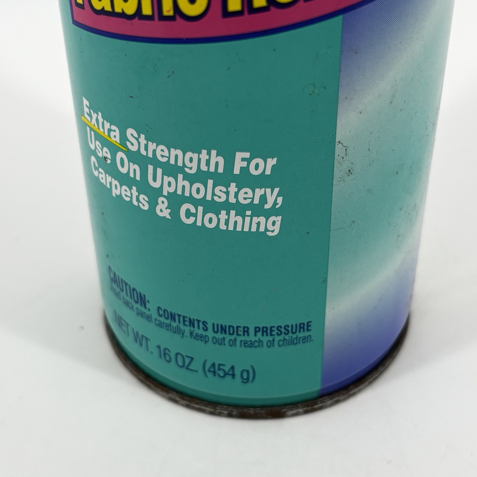Vintage Resolve High Traffic Area Carpet Foam 22oz Crisp Linen Scent No Cap
