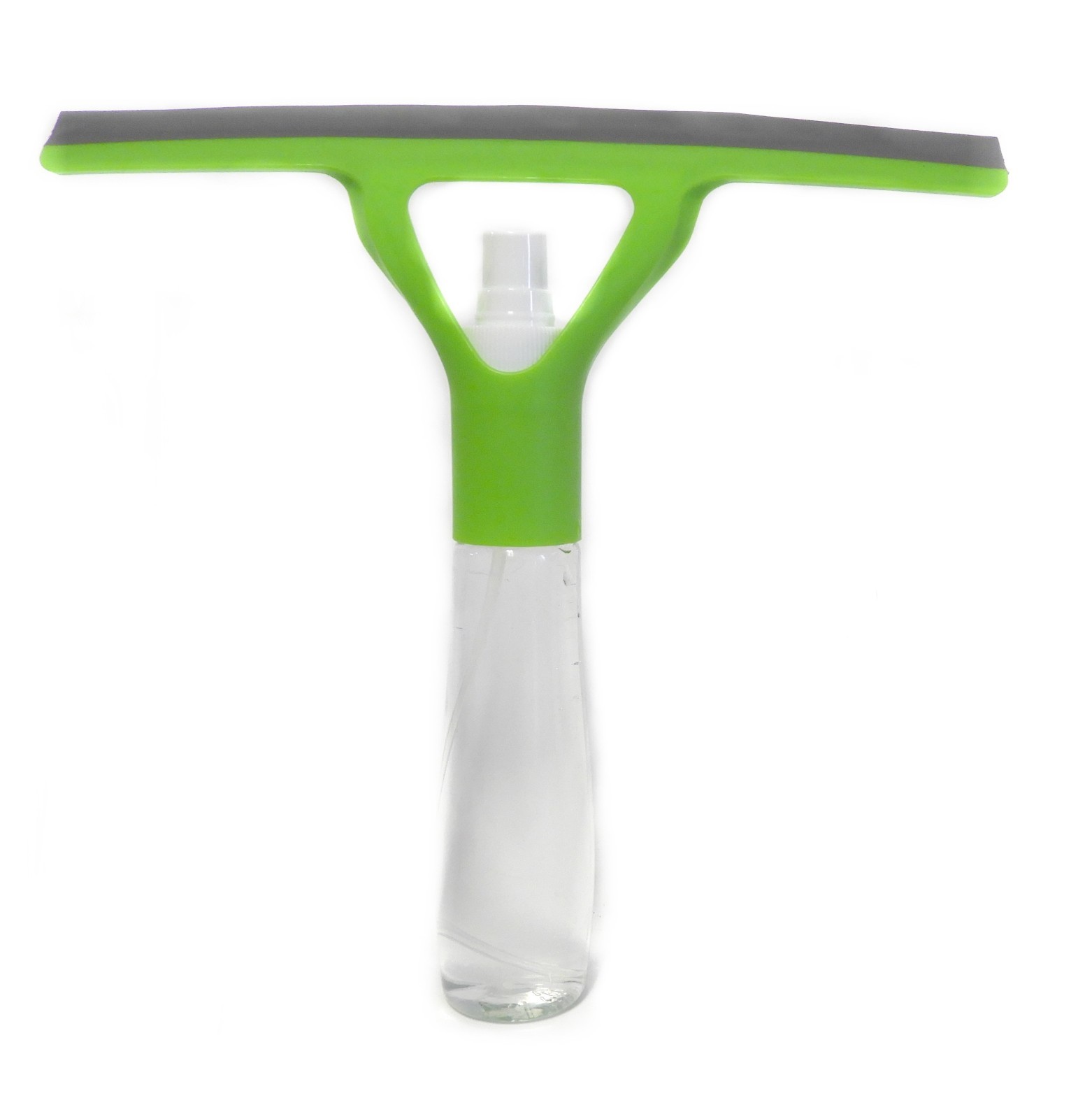 3 Piece Set Squeegee with Built In 4 Ounce Spray Bottle Household Multi Purpose