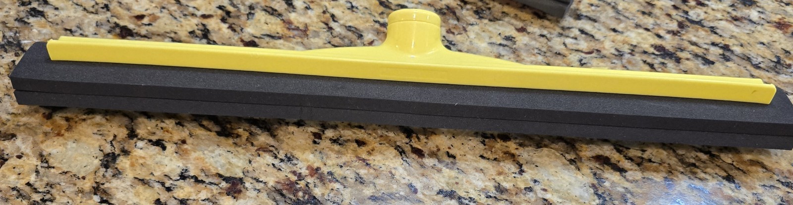 TOUGH GUY 1EUA4 Floor Squeegee,18 in W,Straight 1EUA4