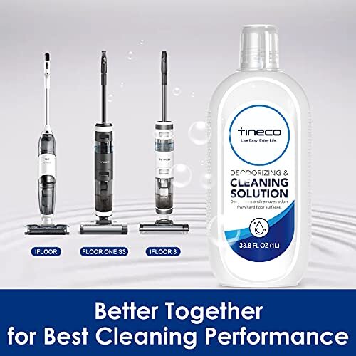 Tineco Floor Cleaning Solution 1L for iFLOOR Series (EXCEPT Assorted Sizes