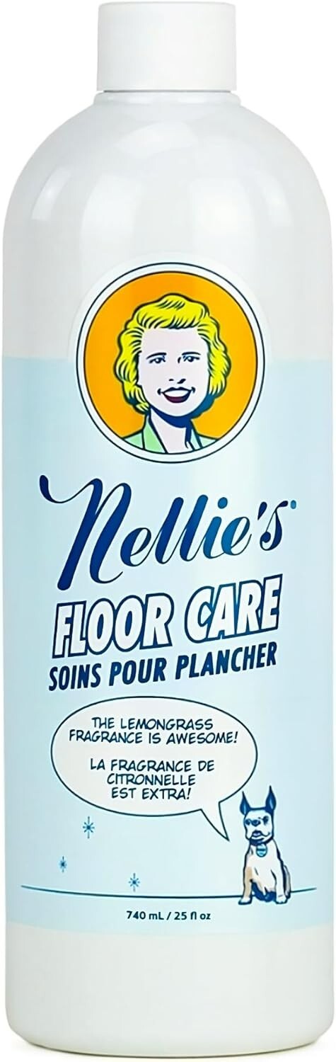 Nellie FLOOR CARE