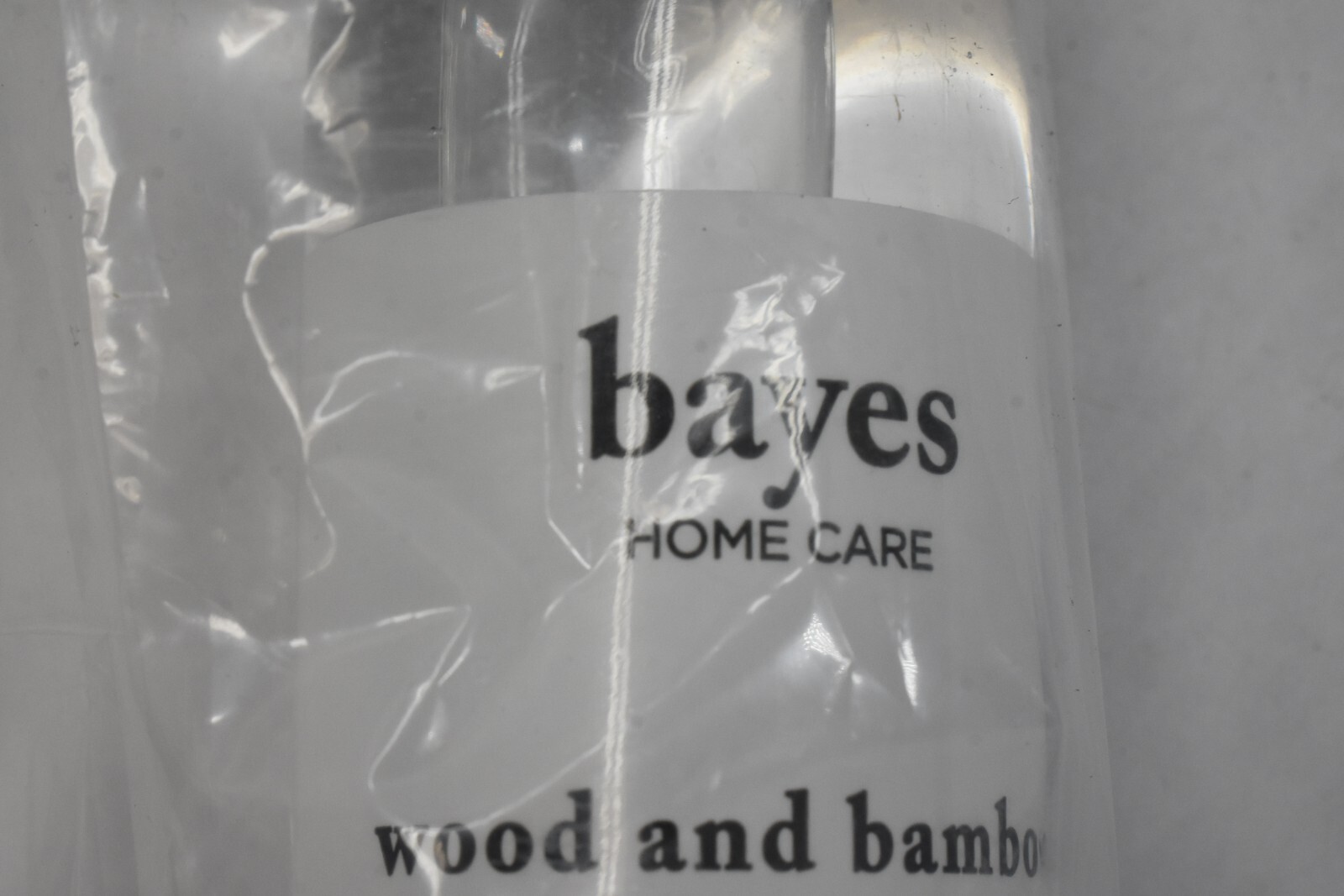 Bayes High Performance Food Grade Mineral Oil Wood & Bamboo Conditioner 8 fl oz
