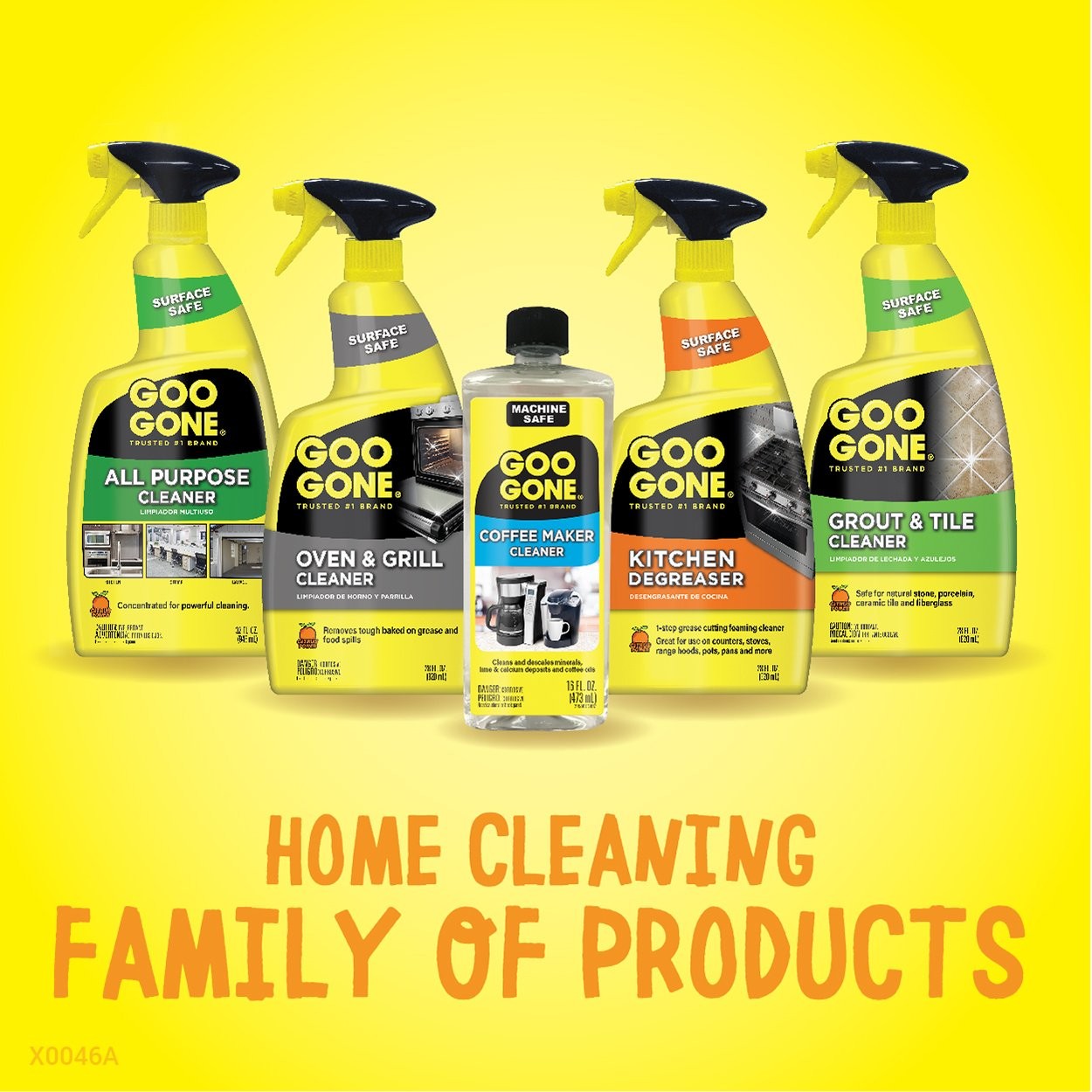 Goo Gone Oven and Grill Cleaner – 14 Ounce – Removes Tough Baked On Grease an…