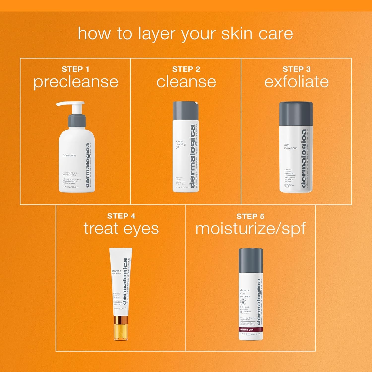 Dermalogica Biolumin-C Eye Serum with Vitamin C, Brightens Eye Area, Reduces A