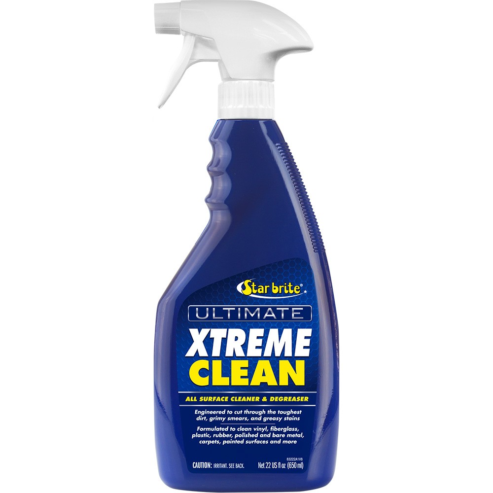 Star brite Ultimate Xtreme Clean – All-Surface Cleaner, Degreaser – 2… [83222]