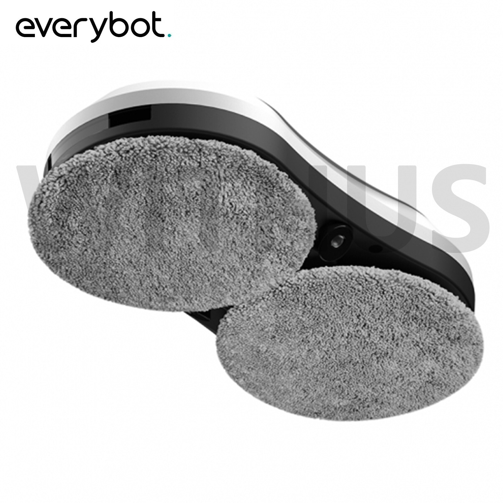 Everybot Edge Window WS300 Window Mopping Robot Vacuum Cleaner – Tracking