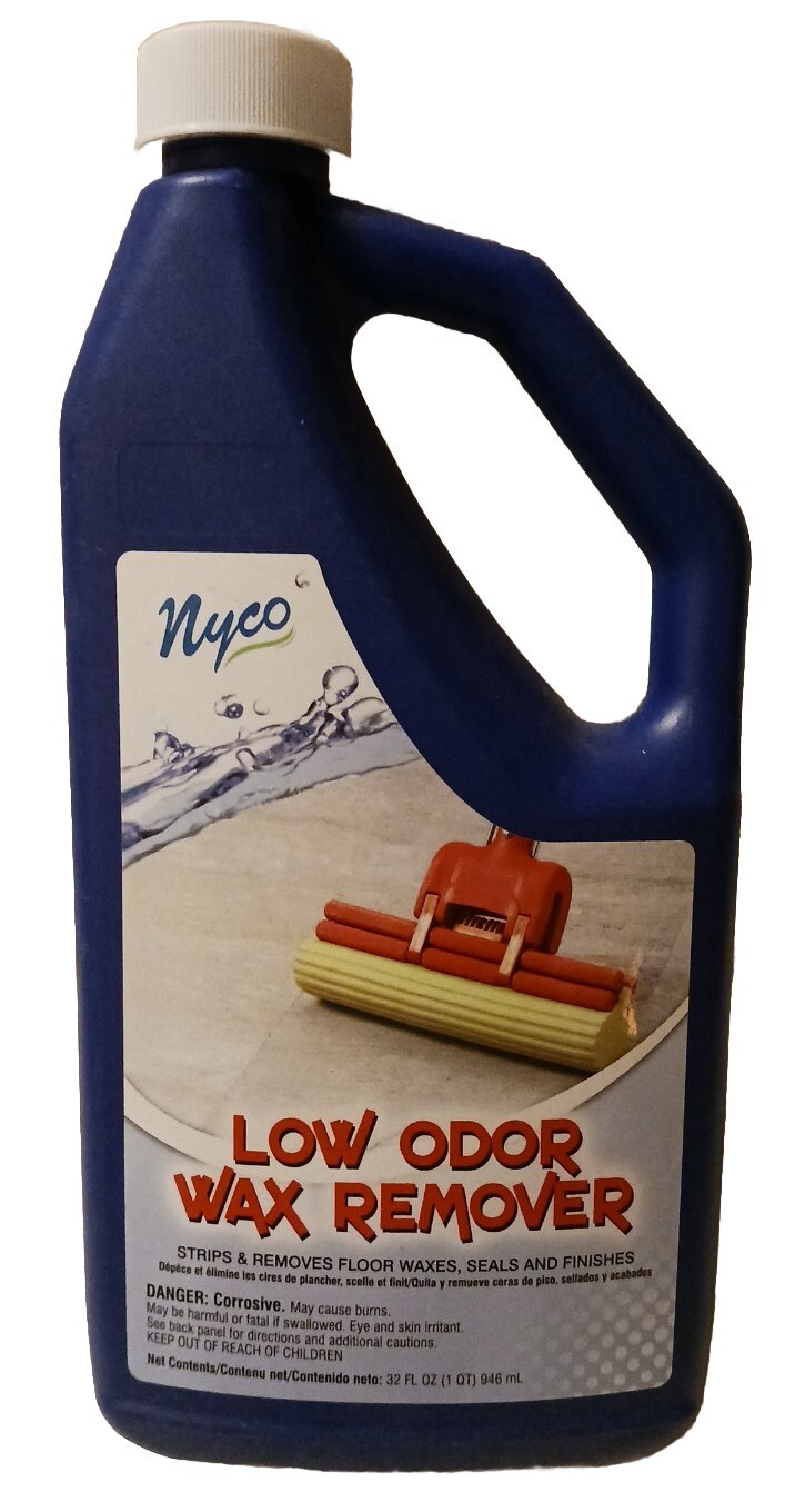 Nyco Products Low Odor Wax Remover 32 FL Oz