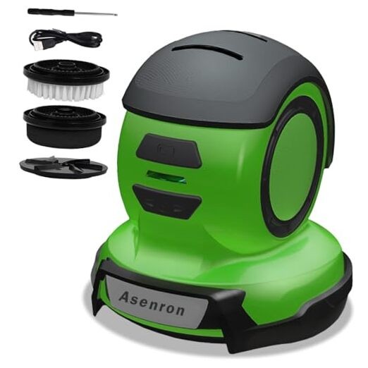 Electric Ice Scraper for Car Windshield, Cordless Electric Handheld Ice